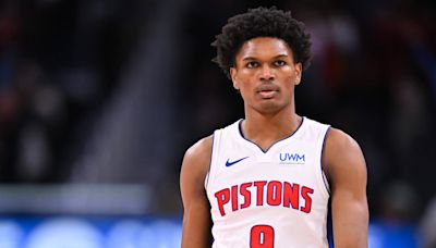 Predicting the Pistons depth chart: Could Ausar Thompson start? Are there more moves to come?