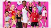 Venus Williams among sports stars to get their own Barbie doll