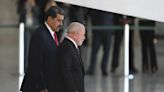 Atritos entre Lula e Maduro ganham força às vésperas da eleição na Venezuela