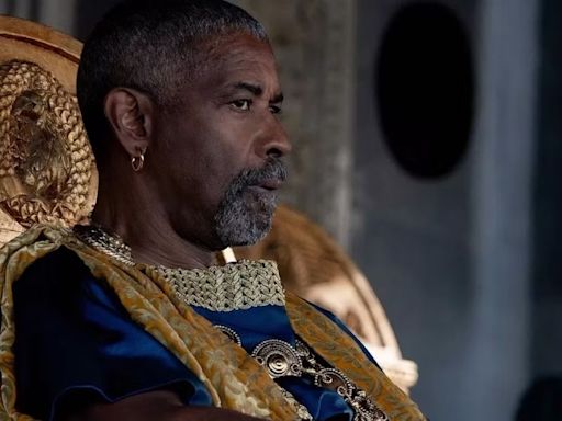 Denzel Washington en ‘Gladiador 2’: Todo lo que tenés que saber sobre su personaje