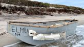 Apparent migrant vessel named 'The Miracle' in Spanish lands at Juan Ponce de Leon Landing