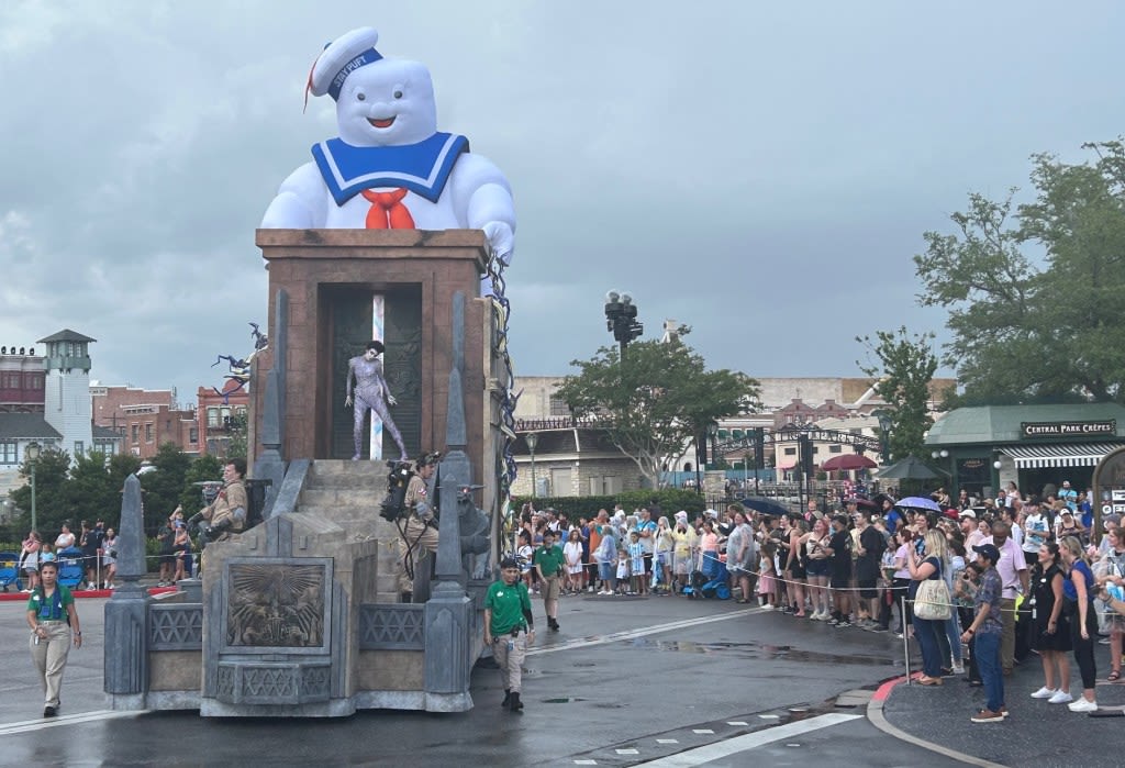 Universal: Mega Movie Parade thinks big, doles out details