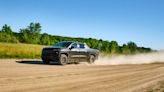 2024 Chevy Silverado EV Shown Testing as Production Draws Closer