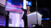 Donald Trump Accepts Republican Nomination Amid Chants Of USA From Crowd