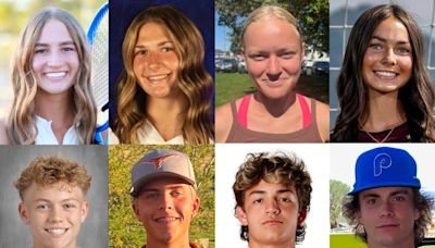 Larry H. Miller Week 9 high school star athletes of the week