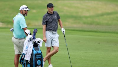 Jordan Spieth hits the reset button ahead of CJ Cup Byron Nelson and draws inspiration from Scottie Scheffler