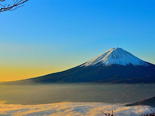 日本靜岡縣側富士山 今年開山2天已2死