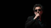 Andrés Calamaro dijo que no se siente un ícono musical, pero sí “una leyenda”