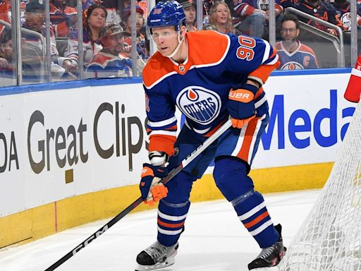 Perry back in lineup for Oilers in Game 4 of Western Final | NHL.com