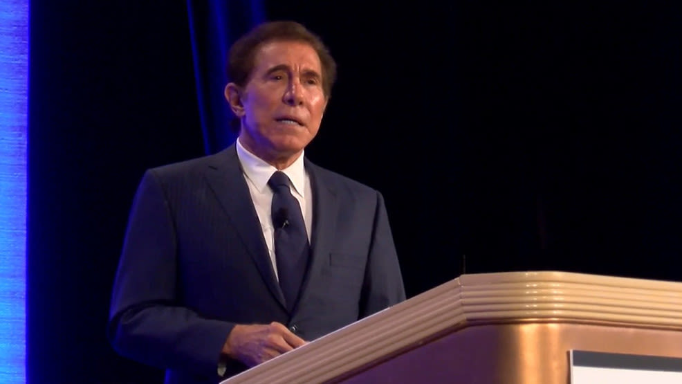 Appeals court rejects lawsuit accusing Steve Wynn of being unregistered foreign agent