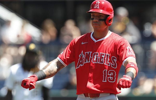 Angels rally, ride bullpen to win over Pirates