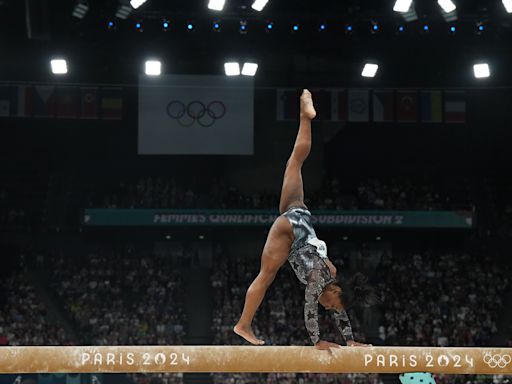 2024 Paris Olympic gymnastics: How to watch Simone Biles compete in the team final today