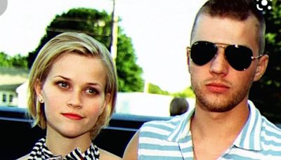 Ryan Phillippe posts throwback with ex-wife Reese Witherspoon: ‘We were hot’