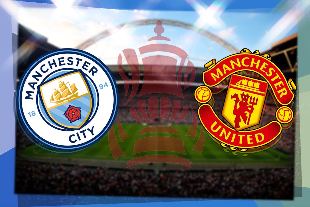 Man City vs Manchester United: FA Cup final prediction, kick-off time, TV, live stream, team news, h2h, odds