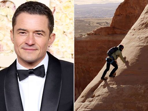 Orlando Bloom Says His Body Went Through ‘Extreme Torture’ While Filming New Adventure Show: ‘Full Tears’ (Exclusive)