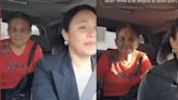 ¡Y en un taxi! Abuelita es enviada sin su consentimiento a un asilo por su hijo