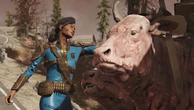 Fallout 76: Milepost Zero's newest questline lets players start their own caravan