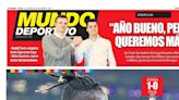 Portada de MD Bizkaia-Araba de hoy viernes