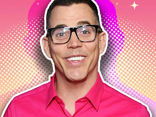 Steve-O decides not to get breast implants after profound discussion with a stranger: 'I missed the mark'