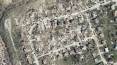 Aerial photos before and after tornadoes show how much was destroyed | CNN