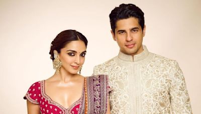 THROWBACK: When Kiara Advani couldn't help blushing while calling husband Sidharth Malhotra ‘babu’