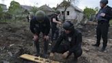 At least 11 killed as Russia presses forward with its offensive in northeastern Ukraine