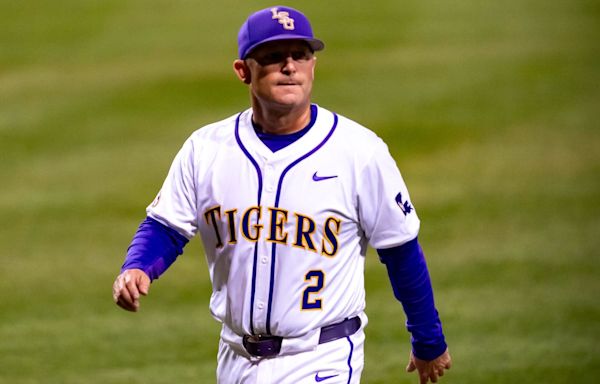 The LSU Baseball 2024 MLB Draft Tracker: Where are the Tigers Being Selected?