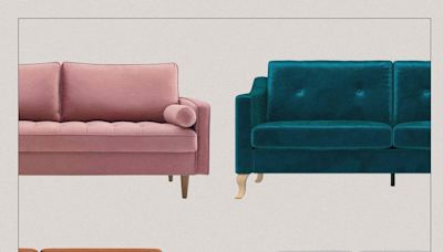 15 Sofas Under $500 That Are as Comfy as They Are Stylish