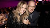 Rita Wilson Shares the Tasty Way She & Tom Hanks Celebrated 35 Years of Marriage