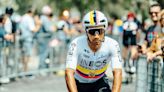 Así va Jhonatan Narváez en la etapa 13 del Giro de Italia