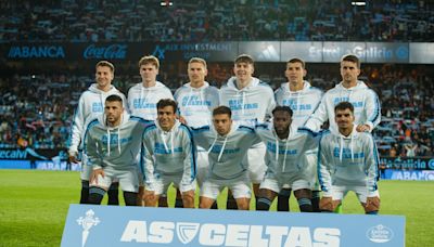 Aprobados y suspensos del Celta: El Fortuna salva al primer equipo