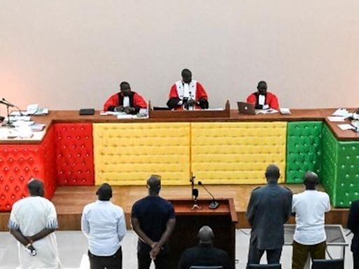 Procès du massacre du 28-Septembre en Guinée: une page marquante se tourne avec la fin des plaidoiries