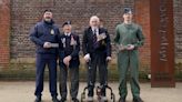 D-Day veterans ‘honoured’ to have names added to memorial wall