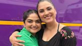 Ramayana actor Indira Krishna showers praises on Lara Dutta: 'Fun, frolic and love that's all I got from this woman'