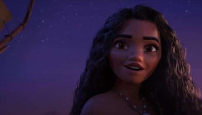 “Moana 2” ganha teaser trailer; confira