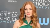 We're crowning Jessica Chastain's 'glass hair' the best beauty look of the Emmy Awards 2024
