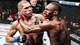Alex Pereira Expresses Respect for Israel Adesanya and Picks Izzy Over Dricus Du Plessis at UFC 305