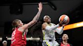 WNBA semifinals: Sun look for 1st win vs. Liberty this season; Wings try to exploit Aces' weakness
