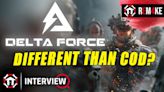 E4 Remake: Delta Force: Hawk Ops - What makes it different from CoD