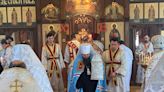 Tiny Howell church gets restored to glory by Russian Orthodox community who keep it going