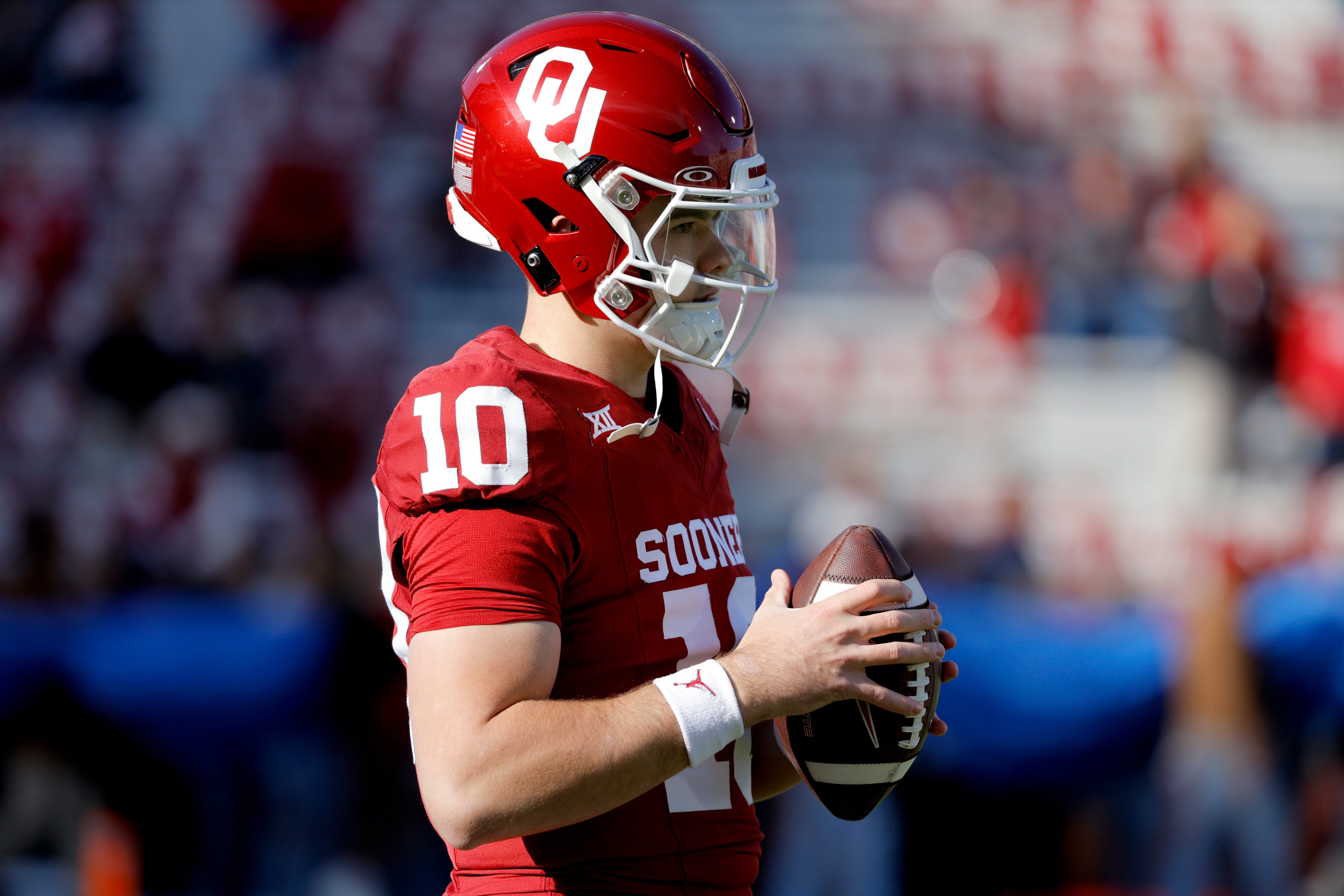 SEC quarterback rankings for 2024: Is Jackson Arnold ready to rise for OU football?