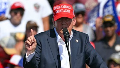 Trump Launches Cryptic Islamophobic Attack on Biden