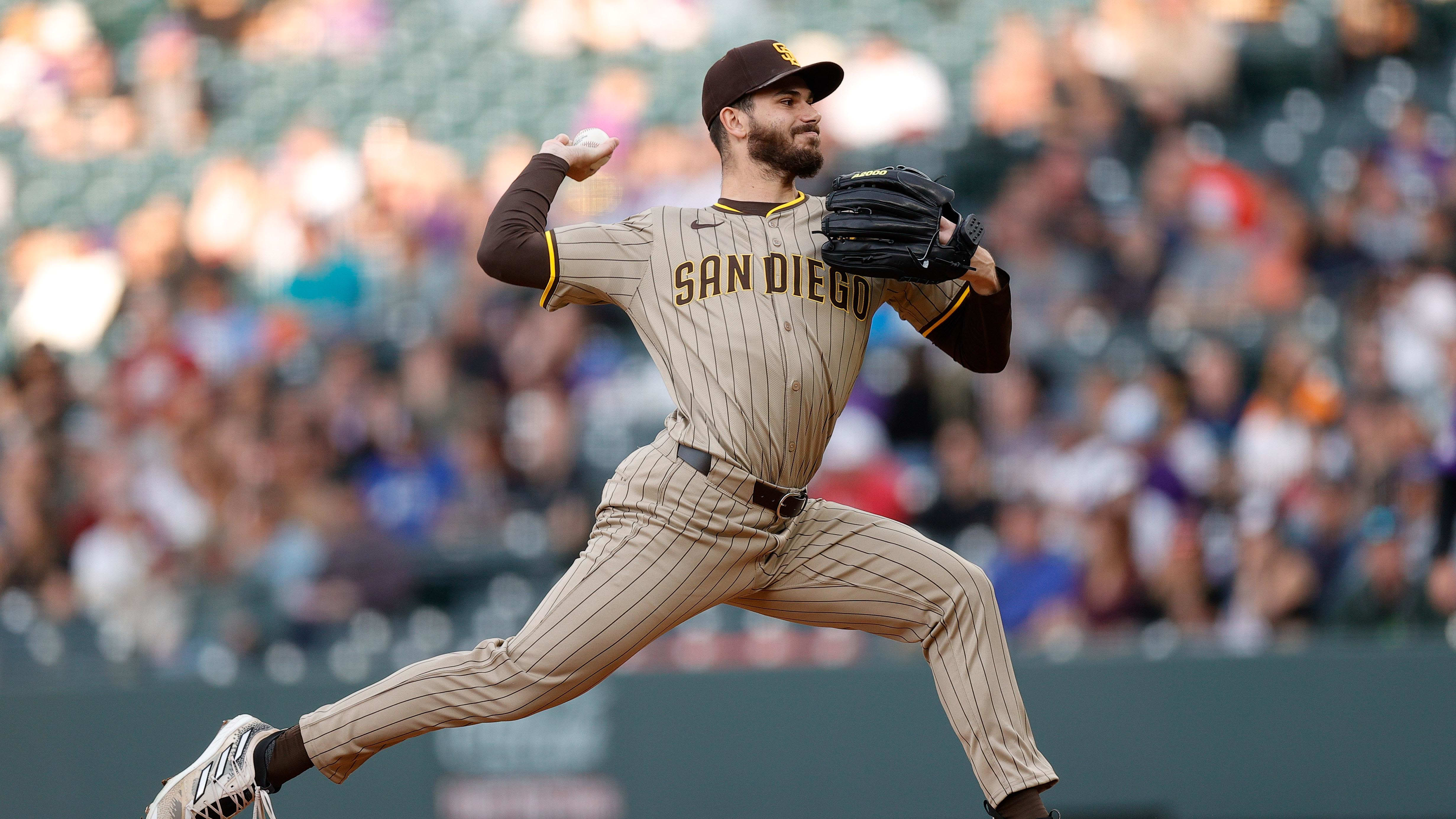 San Diego Padres' Dylan Cease Makes Coors Field History in Gem vs. Colorado Rockies