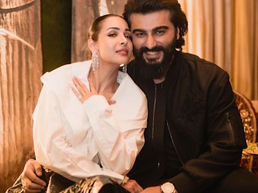 Malaika Arora Skips Arjun Kapoor's Birthday Bash, Drops A Cryptic Post: "I like people that I can trust..."