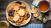 Shoppers are filling their baskets with iconic chocolate biscuit hitting shelves