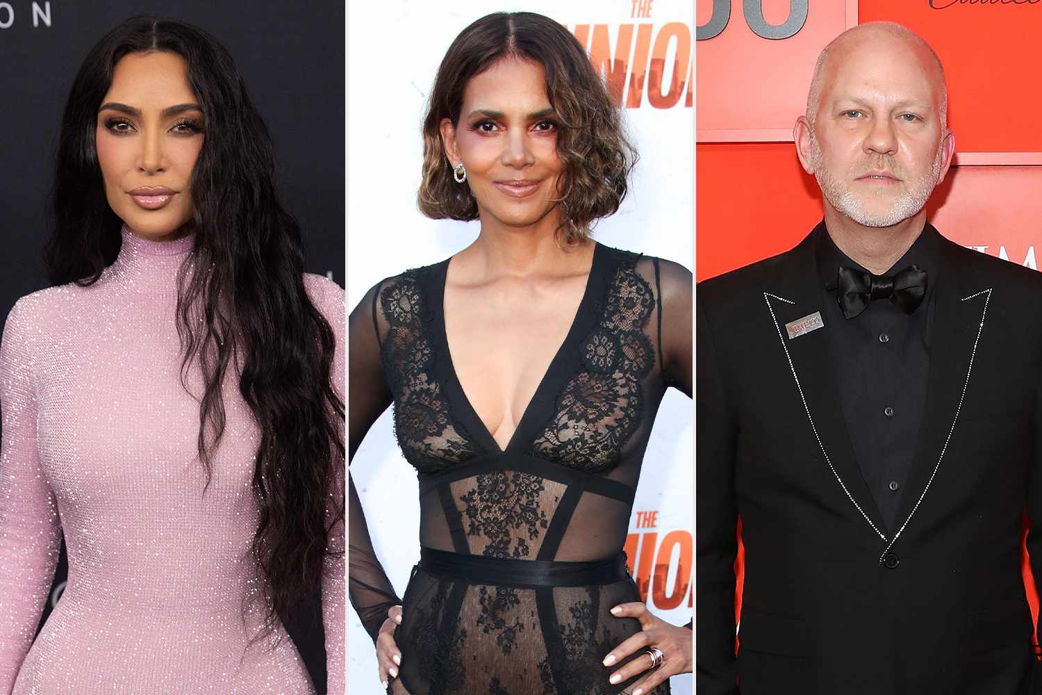 Halle Berry Addresses Exiting Ryan Murphy's New Legal Drama with Kim Kardashian: 'Things Happen for a Reason'