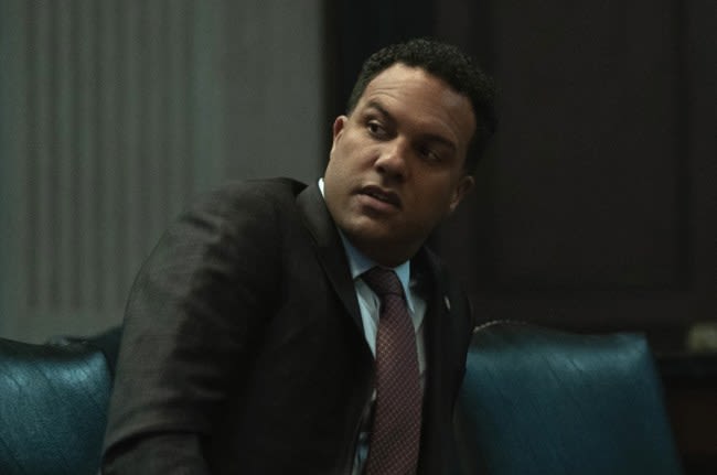 O-T Fagbenle Explains How He Followed His ‘Yuck’ to Craft ‘Presumed Innocent’ Character