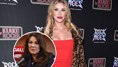 Brandi Glanville Slams Lisa Vanderpump Following Call Her Daddy Appearance