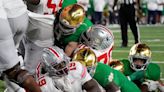 Marcus Freeman explains why Notre Dame football had only 10 players for OSU's touchdown