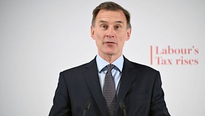 Jeremy Hunt makes one major pension promise that will save pensioners thousands
